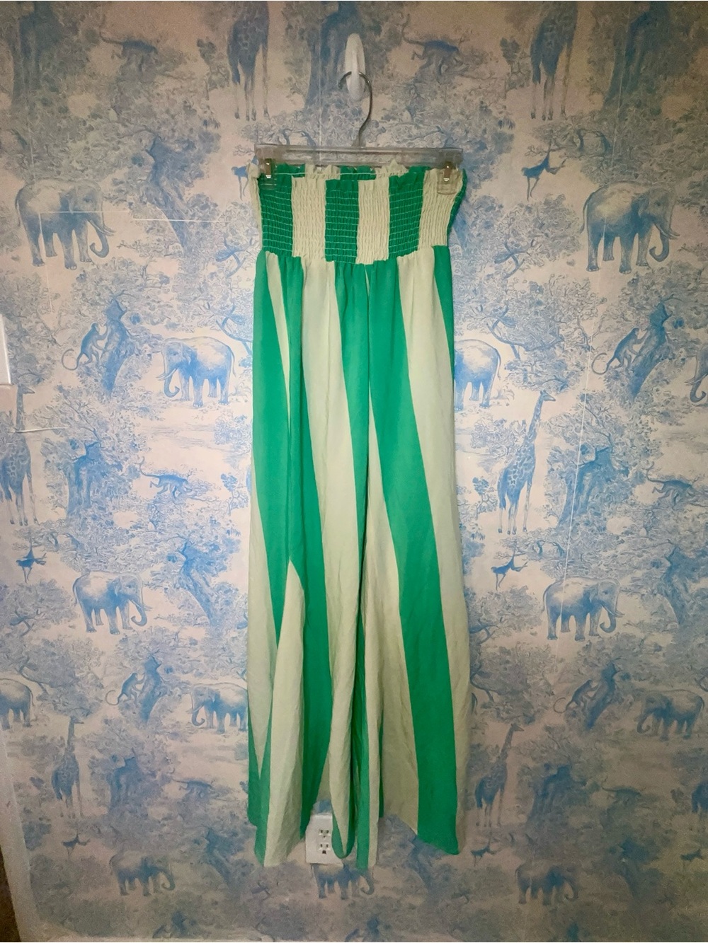 Show Me Your Mumu Wide Leg Resort Palazzo Pants